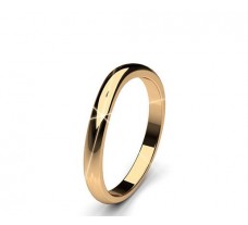 Plain Gold Men's Band Ring 4.75 gm 18k