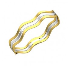 Gold Bracelets 16.80 gm