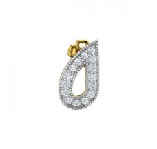 Natural Diamond Earring 0.18 CT / 1.20 gm Gold