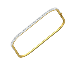 Natural Diamond Bracelets 1.80 CT / 10.82 gm Gold