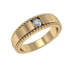 Diamond Ring 0.16 CT / 5.00 /GM Gold